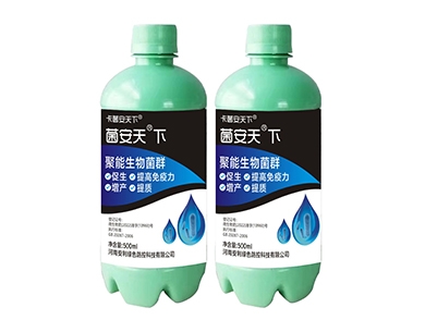 菌安天下生物菌剂～玉米田使用方法